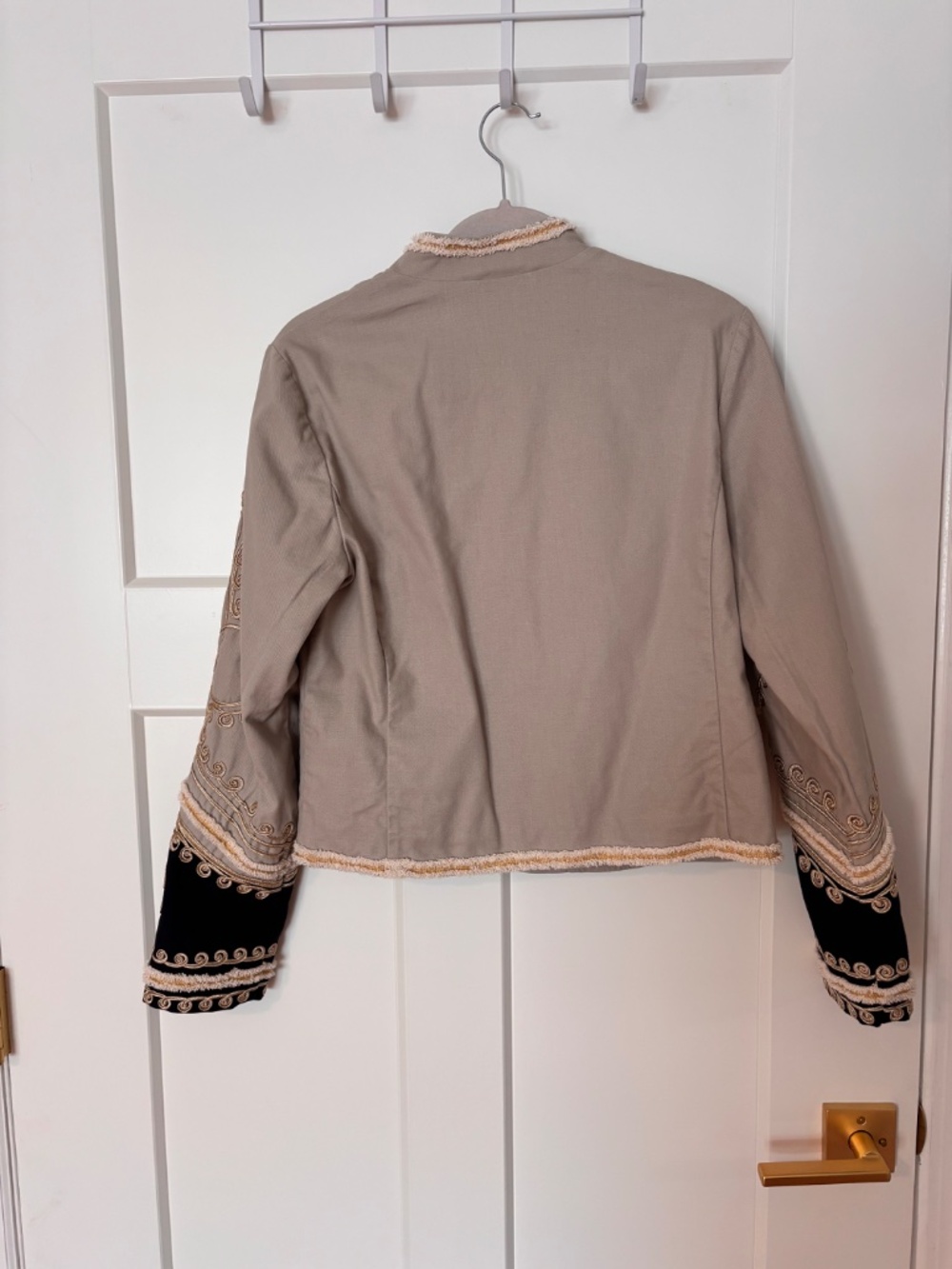 Boden Military jacket/ blazer - Picture 3 of 9